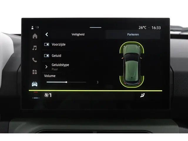 Dacia Spring Extreme 65 26.8 kWh 2025 Elektrisch 28