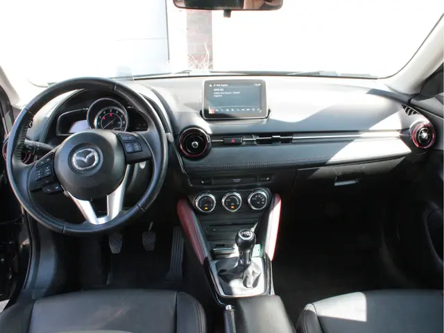 Mazda CX-3 2.0 SkyActiv-G 120 GT-M 2016 Benzine 12