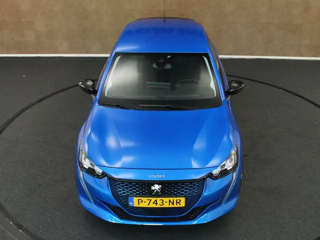 Peugeot e-208 EV Allure Pack 50 kWh 2022 Elektrisch 11
