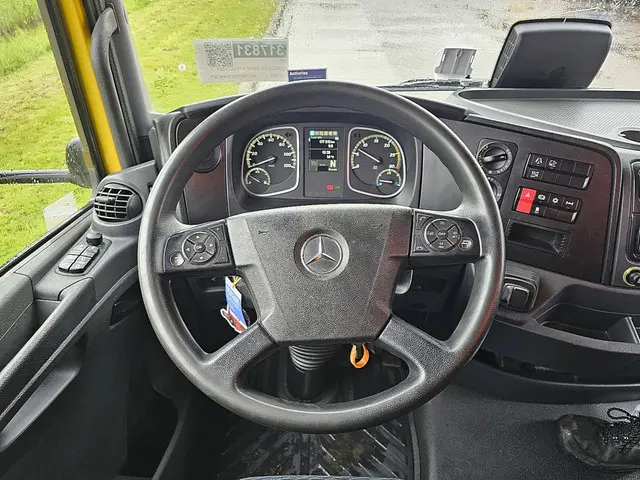 Mercedes-Benz Atego 1523 2021 Diesel 11
