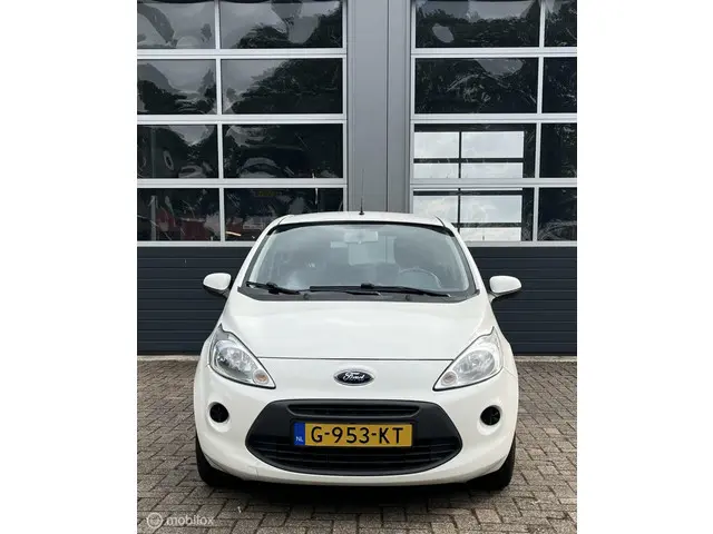 Ford Ka 1.2 Limited |STOELVERWARMING 2013 Benzine 2