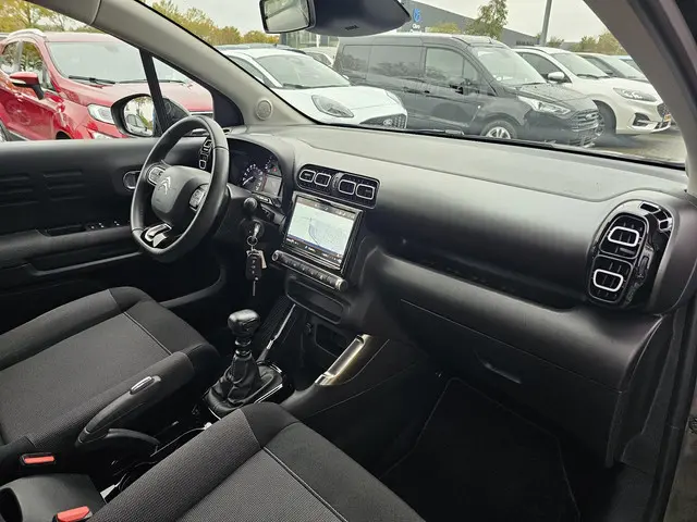 Citroën C3 Aircross 1.2 PureTech Feel 2022 Benzine 8