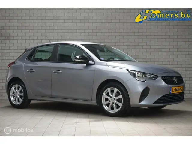 Opel Corsa 1.2 Edition 2021 Benzine