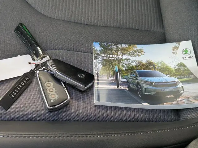 Škoda Enyaq iV 60 2021 Elektrisch 12