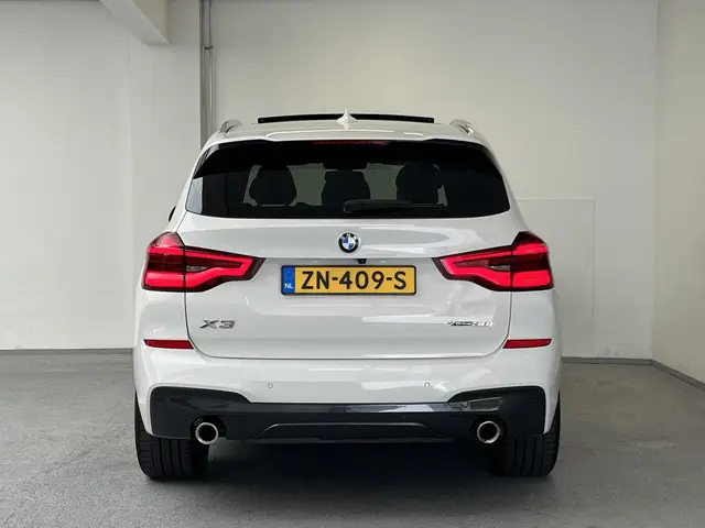 BMW X3 xDrive30i M-Sport 2018 Benzine 11
