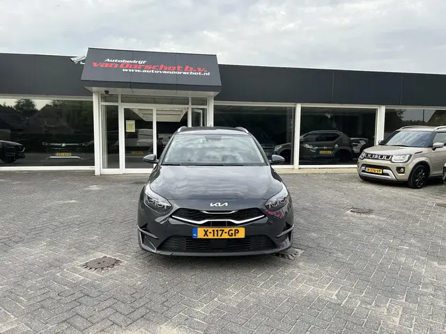 Kia Ceed Sportswagon 1.0 T-GDi DynamicLine 2023 Benzine 4