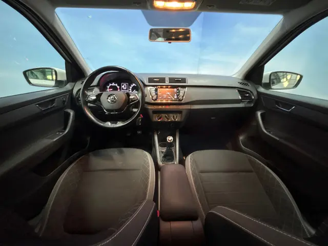Škoda Fabia Combi 1.0 TSI Ambition 2021 Benzine 24