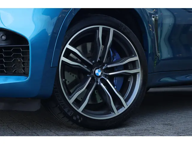BMW X6 M 2015 Benzine 4