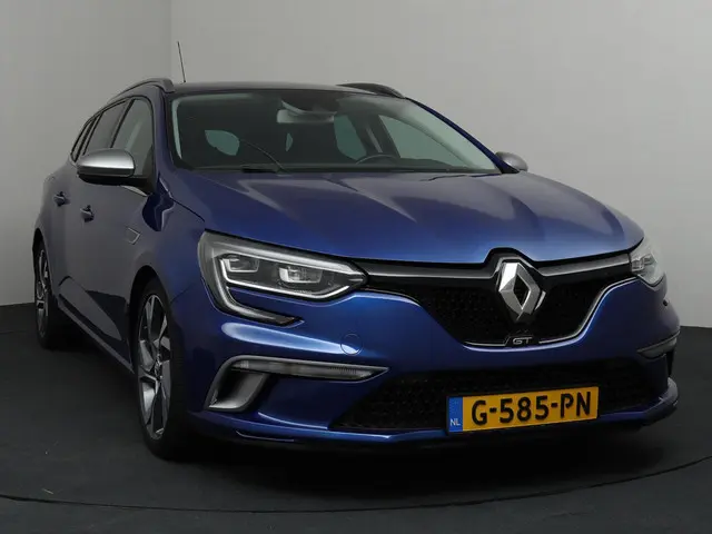 Renault Mégane Estate 1.6 TCe GT 2017 Benzine 30