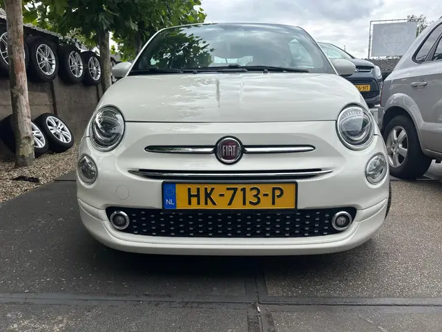 Fiat 500 2
