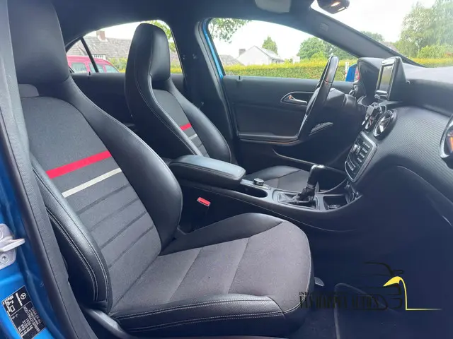 Mercedes-Benz A-Klasse 180 Prestige 2013 Benzine 7