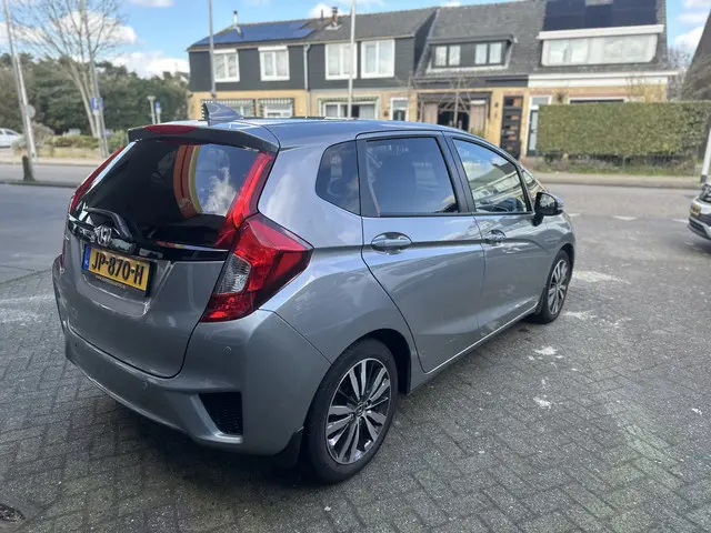 Honda Jazz 2