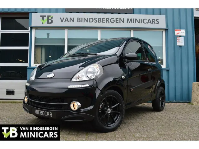 Microcar M.go Brommobiel F8 DCI | Aixam - Ligier 2012 Diesel 29
