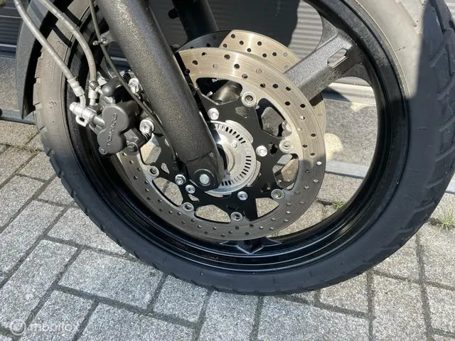 Suzuki DL 650 V-Strom ABS 2012 Benzine 6