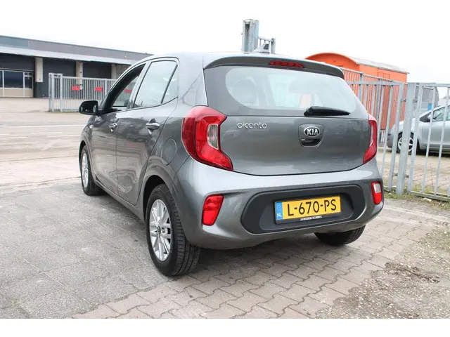Kia Picanto 3