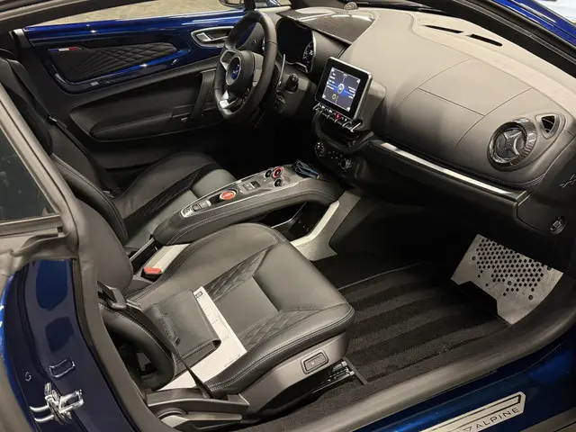 Alpine A110 1.8 Turbo Légende 2019 Benzine 64