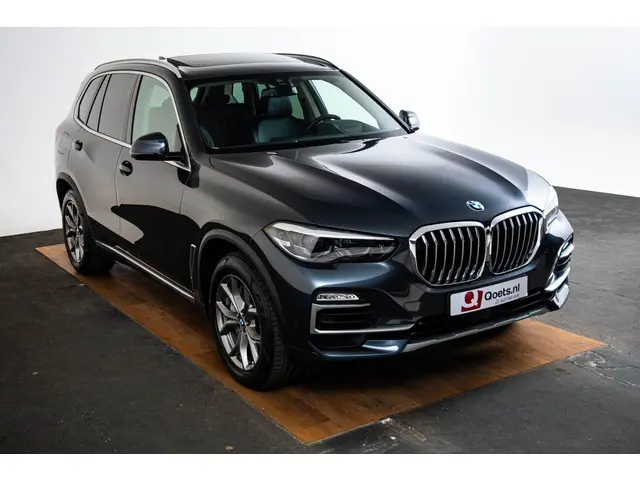 BMW X5 xDrive45e High Executive 2021 Hybride Benzine 12