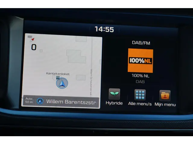 Hyundai IONIQ 1.6 GDi Comfort 2017 Hybride Benzine 10