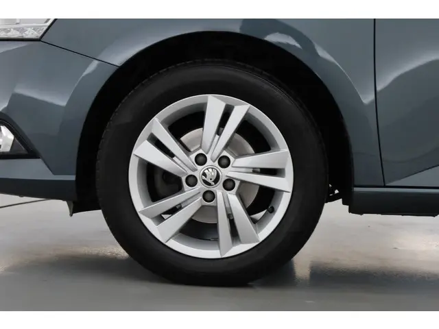 Škoda Fabia Combi 1.0 TSI Business Edition 2019 Benzine 24