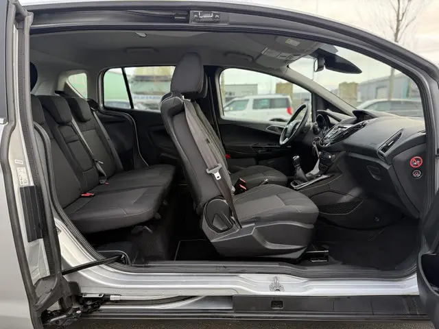 Ford B-MAX 1.0 EcoBoost Titanium 2017 Benzine 26