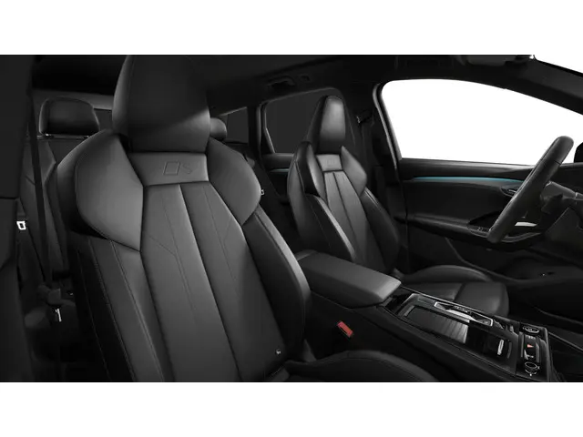 Audi Q6 e-tron 252 1AT S edition 2026 Elektrisch 7