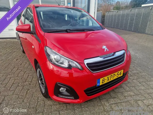 Peugeot 108 3