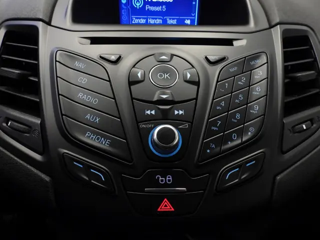 Ford Fiesta 1.0 EcoBoost ST Line 2017 Benzine 7