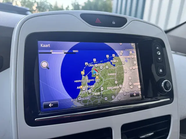 Renault ZOE R90 Life 41 kWh Grote range! 2017 Elektrisch 14