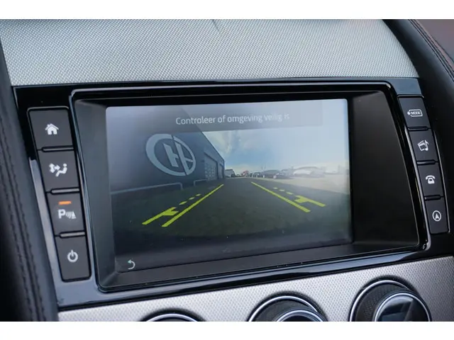 Jaguar F-Type 3.0 V6 Convertible 2017 Benzine 30