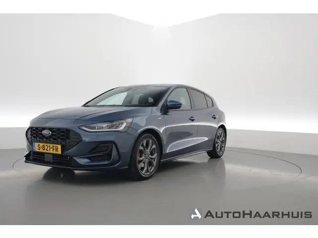 Ford Focus 1.0 EcoBoost Hybrid ST Line 2022 Benzine