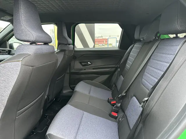 Renault 5 Techno 120 pk Urban Range 2025 Elektrisch 37