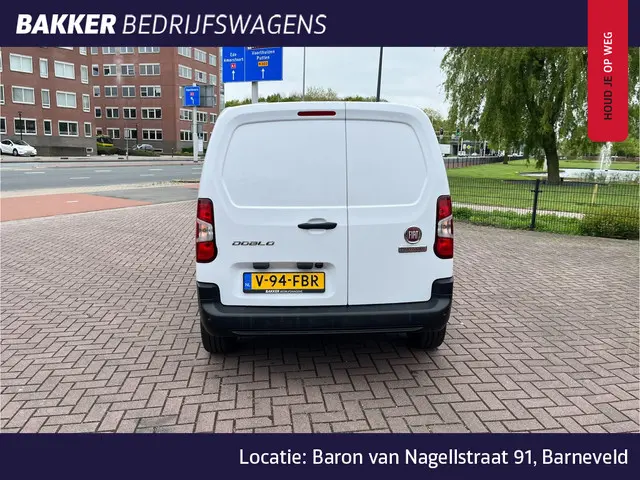 Fiat Doblò 1.5 BlueHDi 100 S&S L1 1000kg 2024 Diesel 6