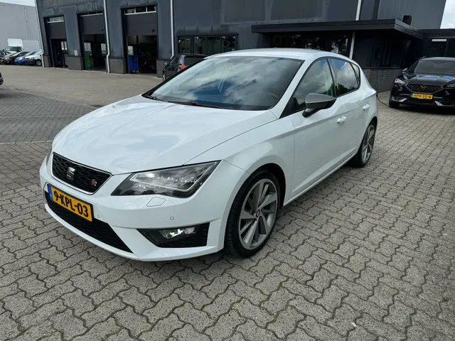 SEAT Leon 1.4 TSI FR 2013 Benzine 23