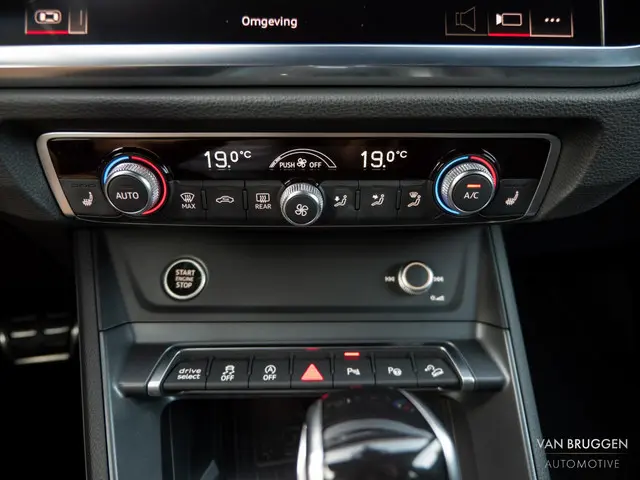 Audi Q3 Sportback 35 TFSI S-Line 2021 Benzine 32