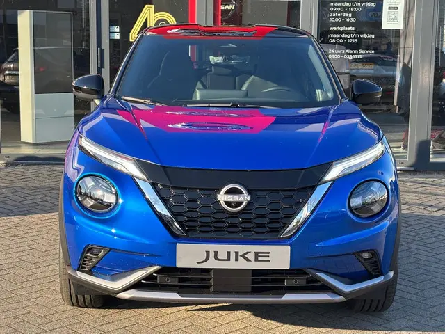 Nissan Juke 2