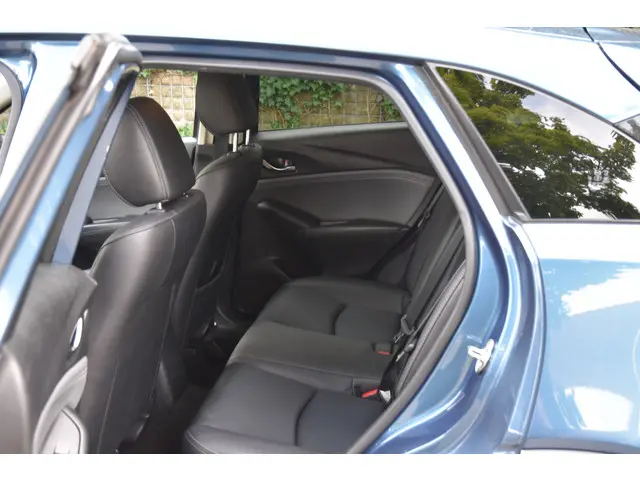 Mazda CX-3 2.0 SkyActiv-G 120 SkyLease GT 2018 Benzine 8