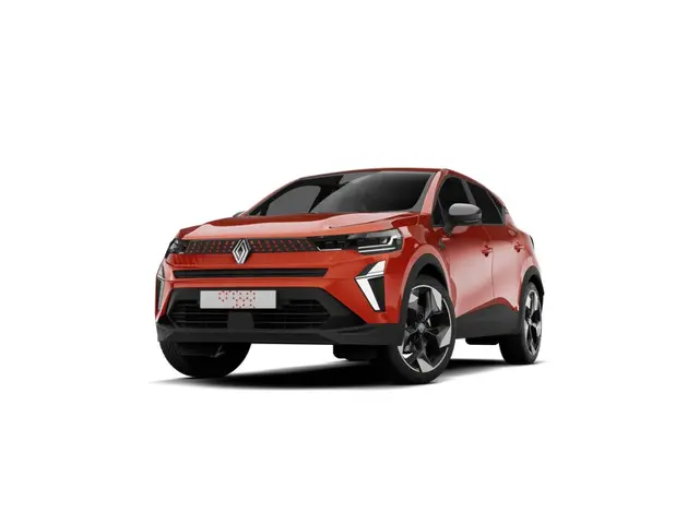 Renault Captur Techno 2025 Benzine