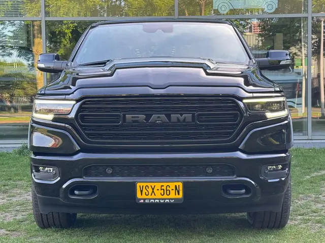RAM 1500 5.7 Limited Night NL-AUTO 2023 LPG/Gas 2