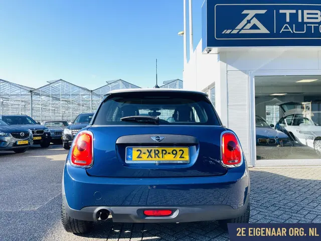 MINI One Mini 1.2 Salt Business 2014 Benzine 9