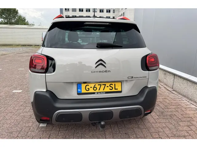 Citroën C3 Aircross 1.2 PureTech S&S Shine 2019 Benzine 10