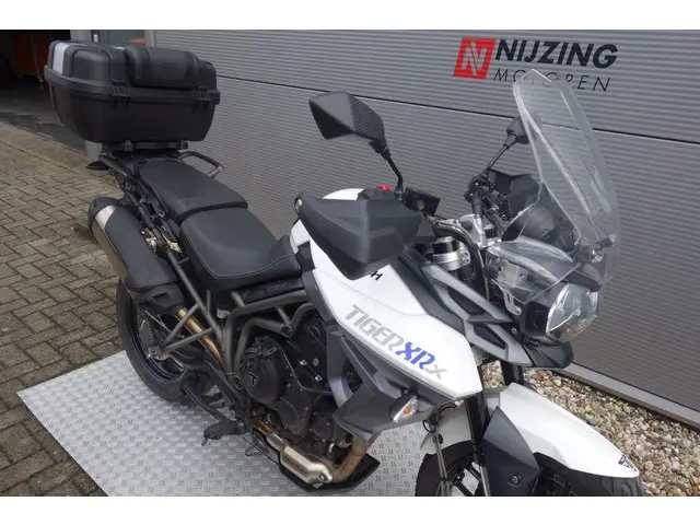 Triumph Tiger  800 XRX 2016 Benzine 7