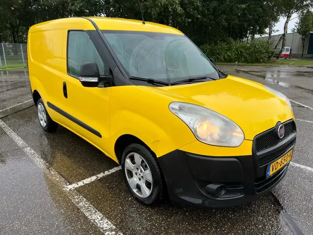Fiat Doblò 3