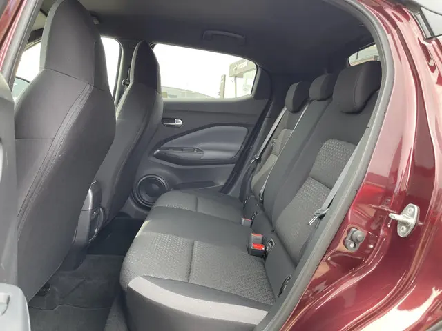 Nissan Juke 1.0 DIG-T N-Design 2022 Benzine 12