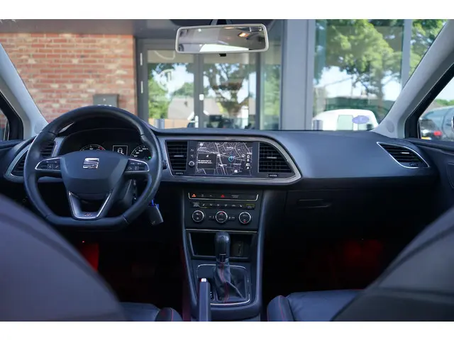 SEAT Leon ST 1.8 TSI FR Business 2014 Benzine 4