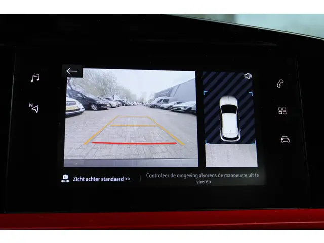 Opel Mokka 1.2 TURBO GS-LINE 2022 Benzine 6