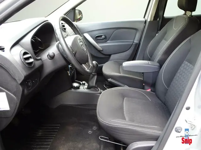 Dacia Logan MCV 0.9 TCe S&S Prestige 2016 Benzine 7