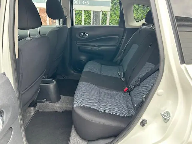Nissan Note 1.2 Connect Edition 2015 Benzine 6