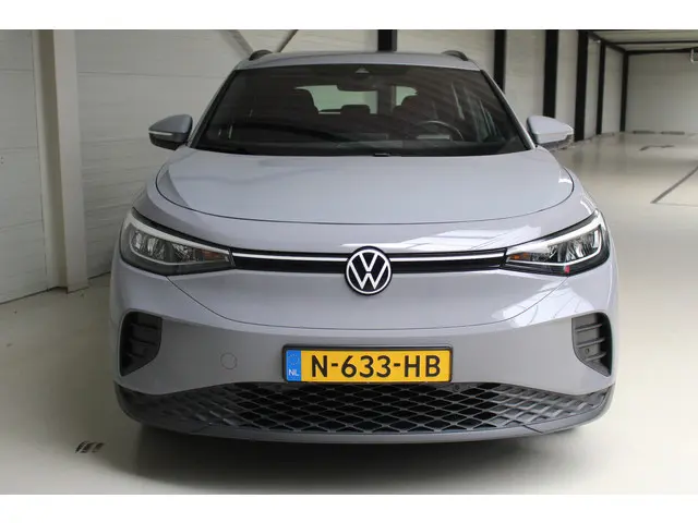 Volkswagen ID.4 Life 77 kWh 2021 Elektrisch 7
