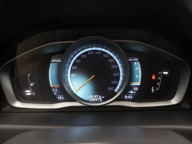 Volvo V70 T4 Automaat Polar 2016 Benzine 4