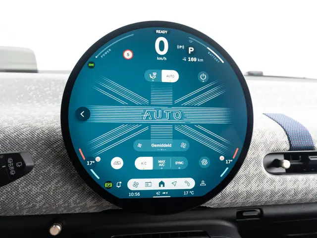 MINI Electric 3-deurs SE 2025 Elektrisch 43
